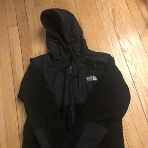 North Face Denali w/ hood